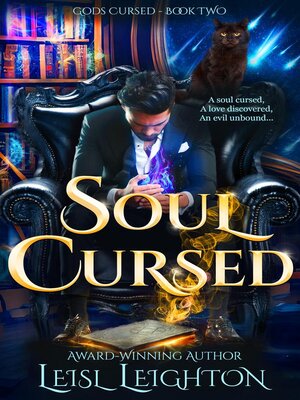 cover image of Soul Cursed